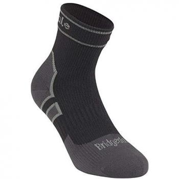 Bridgedale Calze Sportive Storm LW Grigio