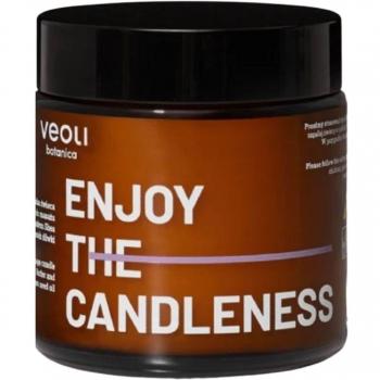 Candela Veoli Botanica – Profumo Rigenerante Viso & Corpo 100 ml