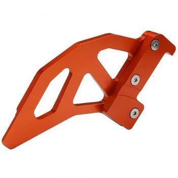 Hinterer Bremsscheibenschutz für KTM 125 2004