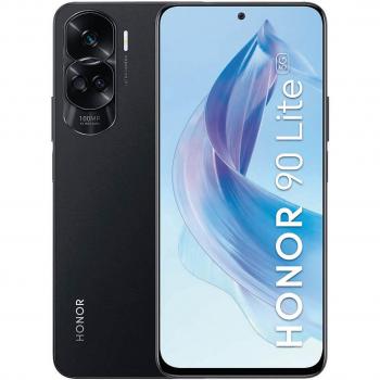 Smartphone Honor 90 Lite 5G 8Go Noir Double SIM