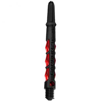 Cañas Harrows Carbon ST Midi 40mm Roja