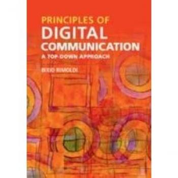Principles Of Digital Communication: A Top-Down Approach (Hardcover)