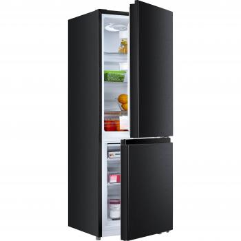 Hanseatic Kühl-/Gefrierkombination HKGK14349DBI – 143 cm x 49,5 cm, Abtauautomatik