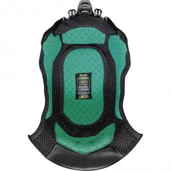 Forro interior X-Lite X-803 RS Ultra Carbon - Negro Verde (M L)