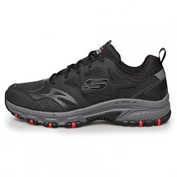 Scarpe trekking Skechers Hillcrest nero 41.5