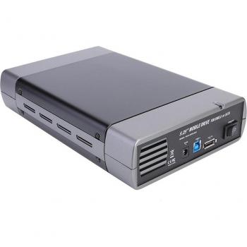 5.25-Inch USB 3.0/2.0 to SATA Optical Drive Case