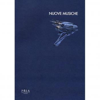 Nuove musiche (2016). Vol. 1