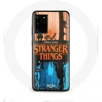 Cover per Samsung Galaxy S11 Plus Stranger Things Couverture