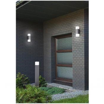 Hudson Iperbriko Lámpara de Pared LED Doble
