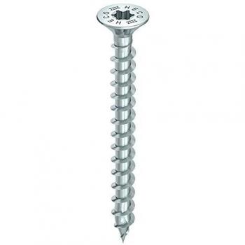 Heco TOPIX-plus Vollgewinde Senkkopfschrauben 6x50mm