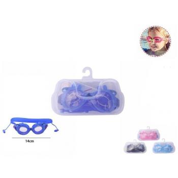 Occhiali da nuoto per bambini