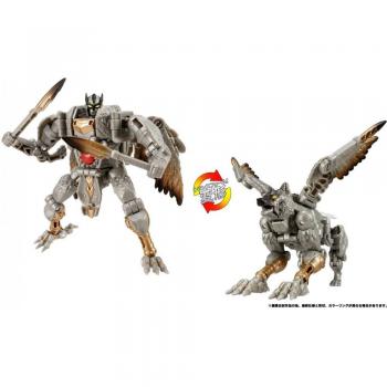 Transformers Legacy TL-58 Silver Bolt