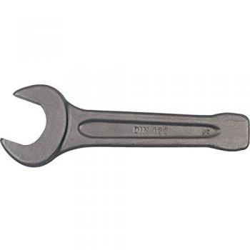 Kennedy Metric Adjustable Ratchet Wrench, 46mm, Chrome Finish