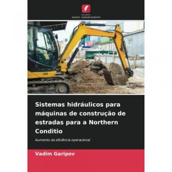 Garipov, Vadim: Sistemas hidráulicos para máquinas de construção de estradas para a Northern Conditio