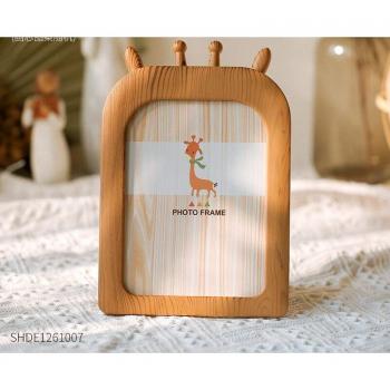 Retro Bilderrahmen für Babyzimmer