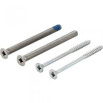 Set di Fissaggio Sertos G/G 60‑65 mm M5x75 + 4,0×70