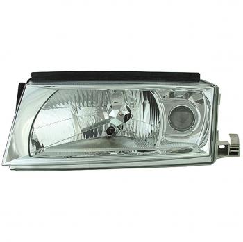 Hella 1EL010202-021 ECE Headlight for Right-hand Traffic