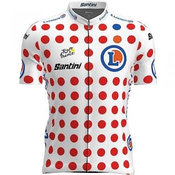 Maillot montaña Tour de Francia 2024 Fan Line - Corte Classic - XXL