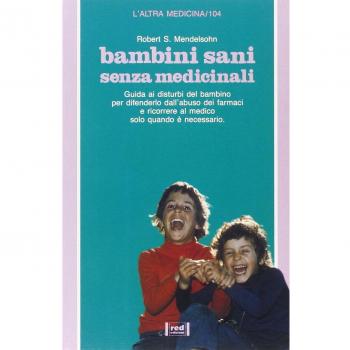 Bambini sani senza medicinali