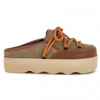 Scholl Lindsay Chalk/brandy Taglia