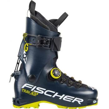 Fischer Travers GR Touren Skischuhe Herren darkblue