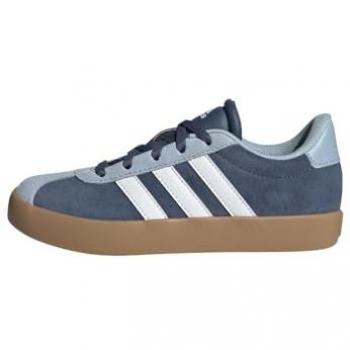 Tênis ADIDAS VL Court 3.0 Infantil Azul