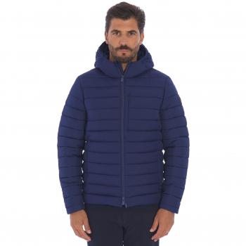 Giacca Corto Trapuntata con Cappuccio Save The Duck