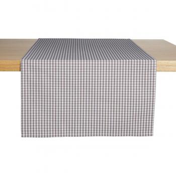 Tovaglietta da Tavolo Rettangolare Naturale ERWIN M. 40x130 cm