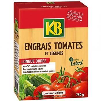 Fertilizzante Biologico KB per Pomodori 750 g