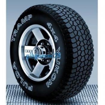 Pneumatico Fuori Strada Fulda Tramp Yukon 235/70 R16 106T E/E/76