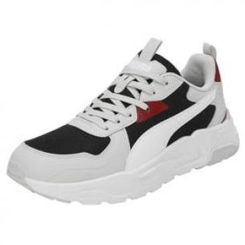 Zapatillas Puma Trinity Lite Gris Negro - 43