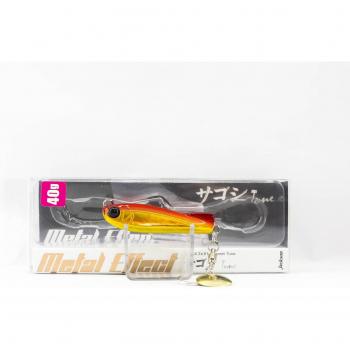Effetto Metallo Sagoshi Jackson Metal Jig Tune 40 g 53 mm JFN (3697)
