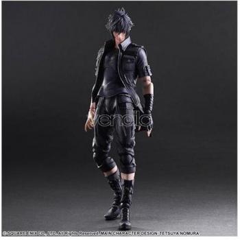 Play Arts Kai Noctis – Collection de figurines Final Fantasy XV