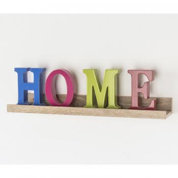 CORE PRODUCTS Dura Display Shelf - Oak - Melamine Chipboard - 46 x 580 x 100 mm