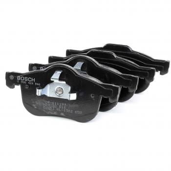 BOSCH Bremseklosser med Anti-Hybel Blikk – 0 986 424 540