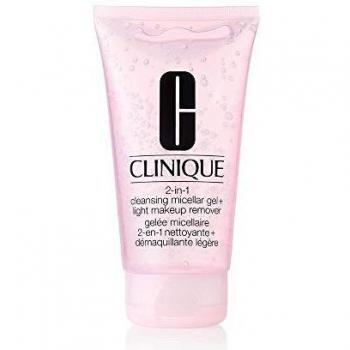 in-1 Cleansing Micellar Gel with Light Makeup Remover