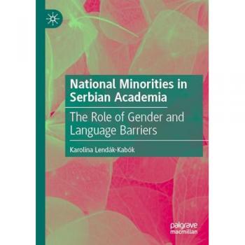 National Minorities in Serbian Academia
