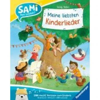 SAMi - Meine liebsten Kinderlieder