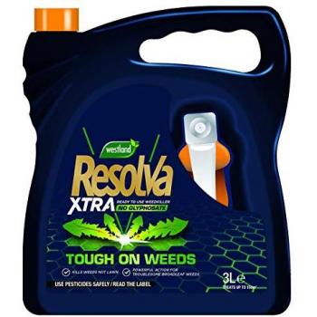 Resolva Xtra Tough Ready to Use Weed Killer 3L
