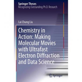Chemistry in Action: Making Molecular Movies with Ultrafast Electron Diffraction and Data Science