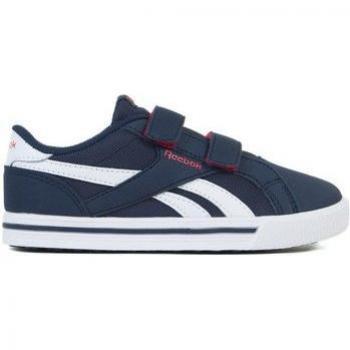 Reebok Sneakers Royal Comp 2L Alt Light Blue / White / Navy Blue EU 27 1/2