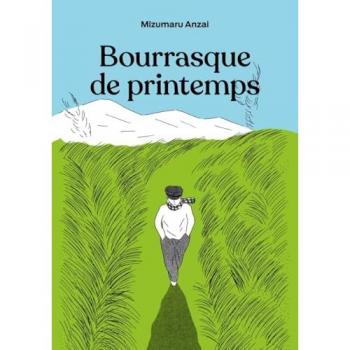 Bourrasque de printemps