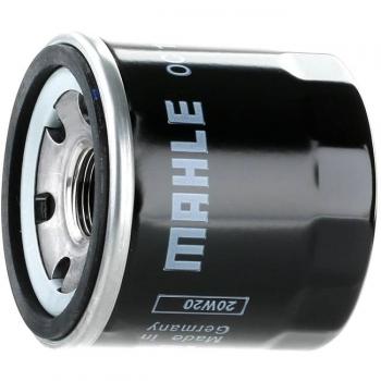 Filtro de Aceite MAHLE Original OC1566 – Compatibilidad: Dacia, Honda, Renault, Nissan, Kia