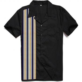 Camisa Rock N Roll para hombre