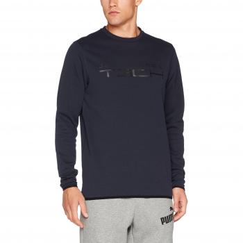 Jack & Jones Tech Jjtnordic Sweat Crew Neck, Sudadera para Hombre, Azul