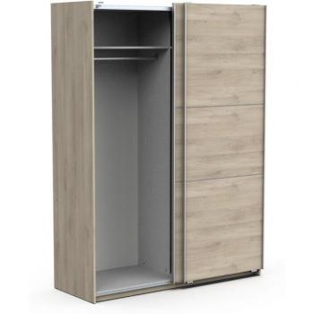 Scatola Mobili Rovere Ante Scorrevoli 150 cm
