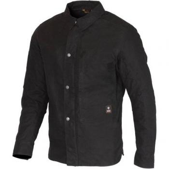 Camicia da moto Merlin Broughton D3O Nero XL