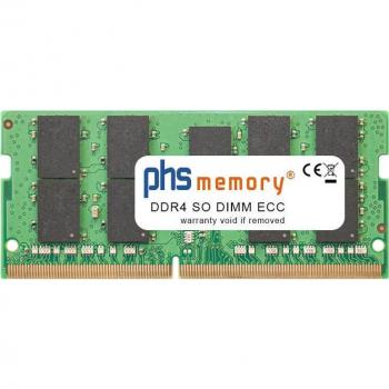 PHS-memory 8GB RAM Speicher für Supermicro X11SSV-LVDS DDR4 SO DIMM ECC 2133MHz (Supermicro X11SSV-LVDS, 1 x 8GB), RAM Modellspezifisch
