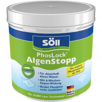 Söll PhosLock AlgenStopp 500g