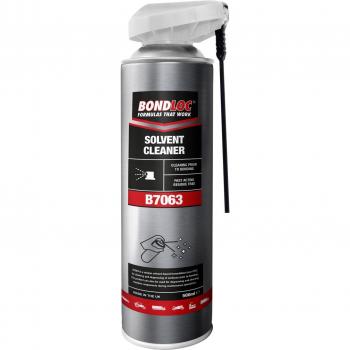 Bondloc BONB7063500 B7063 Solvent Cleaner 500ml
